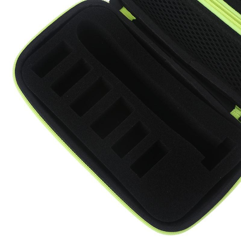 Travel Carrying Bag for Phil-ips No-relco One-Blade Hybrid Electric  Shaver