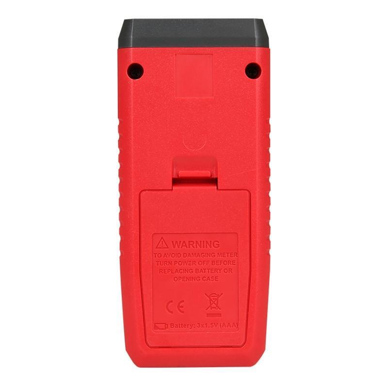 High Precision La-ser Photo Tachometer Digital Tachometer w/  Data Hold Function
