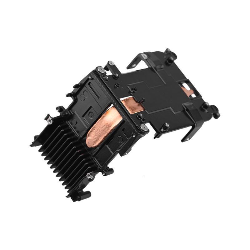 For FPV Combo Controller,Heat Sink Assembly Replacement Remote Control Repair