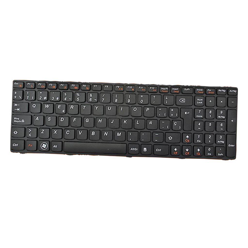 NEW Spanish For   G575A G570AH G570G G575AC Laptop Keyboard