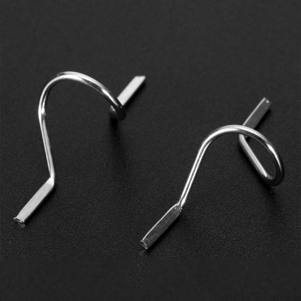 Steel Tackle Box Accessories Fishing Rod Guide Tip Repair Kit Eye Ceramic Ring