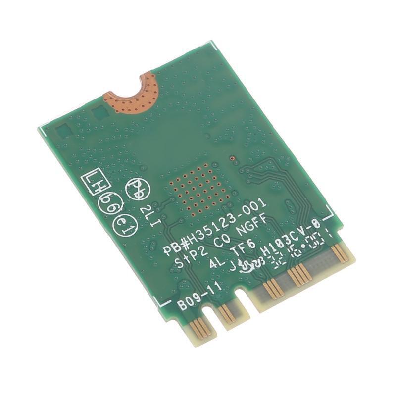 00JT497 3165NGW Wireless-AC Dual Band for Thinkpads Bluetooth-com WiFi Card