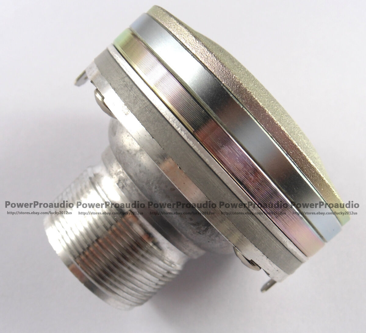 Aftermarket Replace Driver For JBL 2408, JBL 2408-H Neodymiun Complete Driver