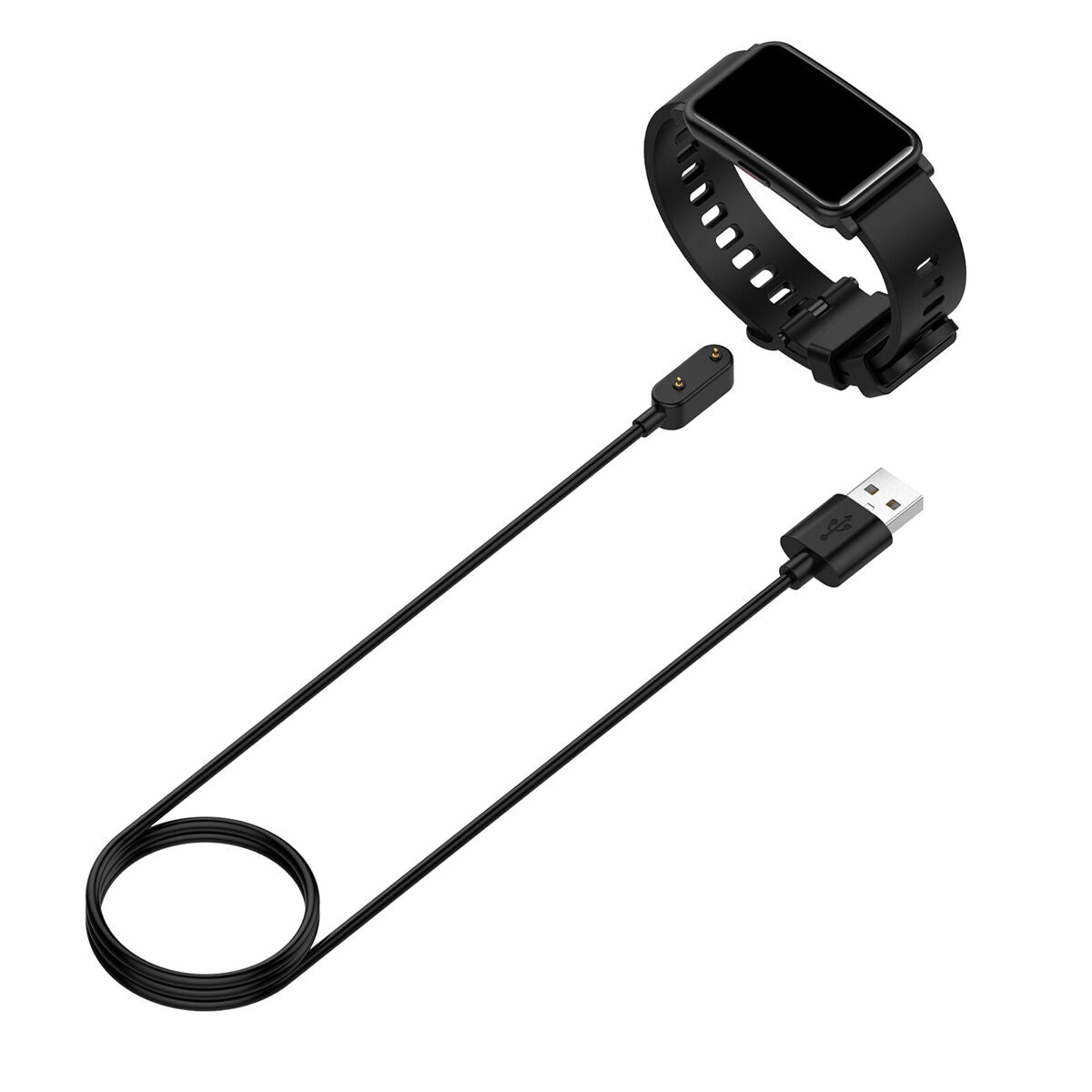 Watch Charger Compatible with    Charging Cable Black