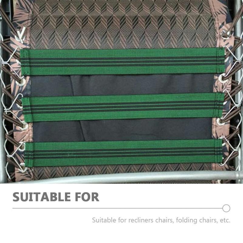 Gravity Chair Replacement Fabric Load-bearing Recliner Repair Tool Cloth Parts