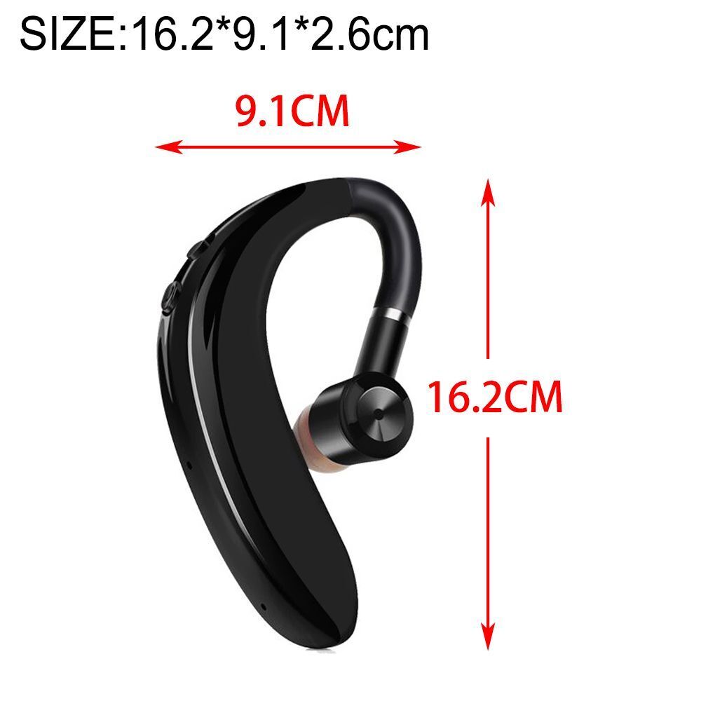 Bluetooth 5.0 Handsfree HIFI Earbud Headset Headphone Earpiece Earphone