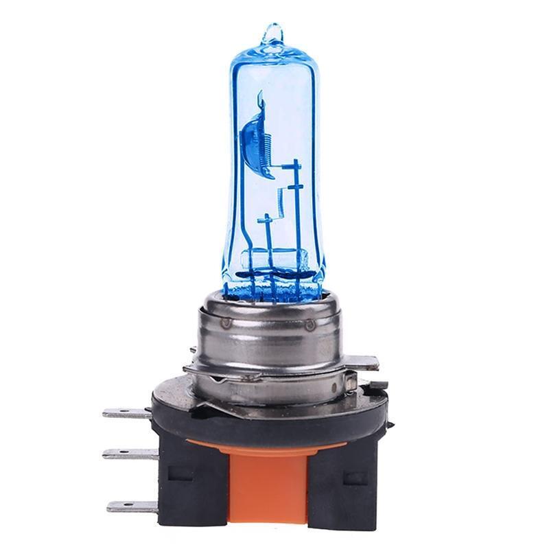 Car Bulb H15 12v15/55w White Light Quartz Halogen Lamp