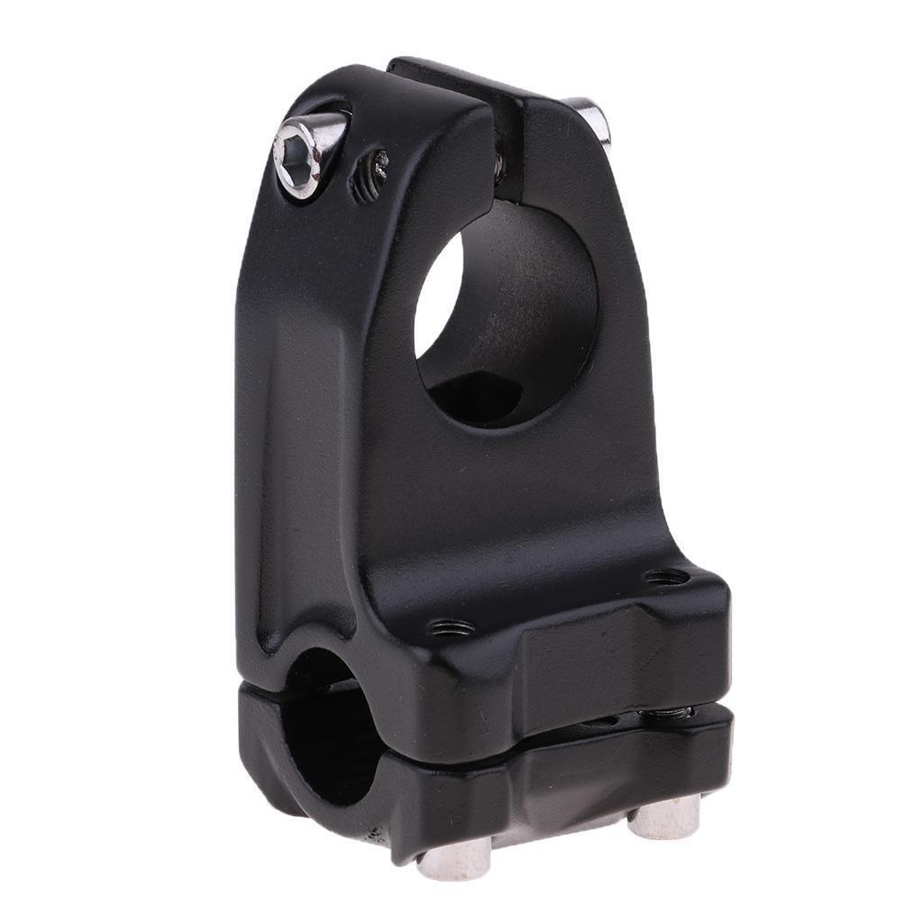 Adjustable Angle Stem BMX Road Bike Bicycle Handbar Riser