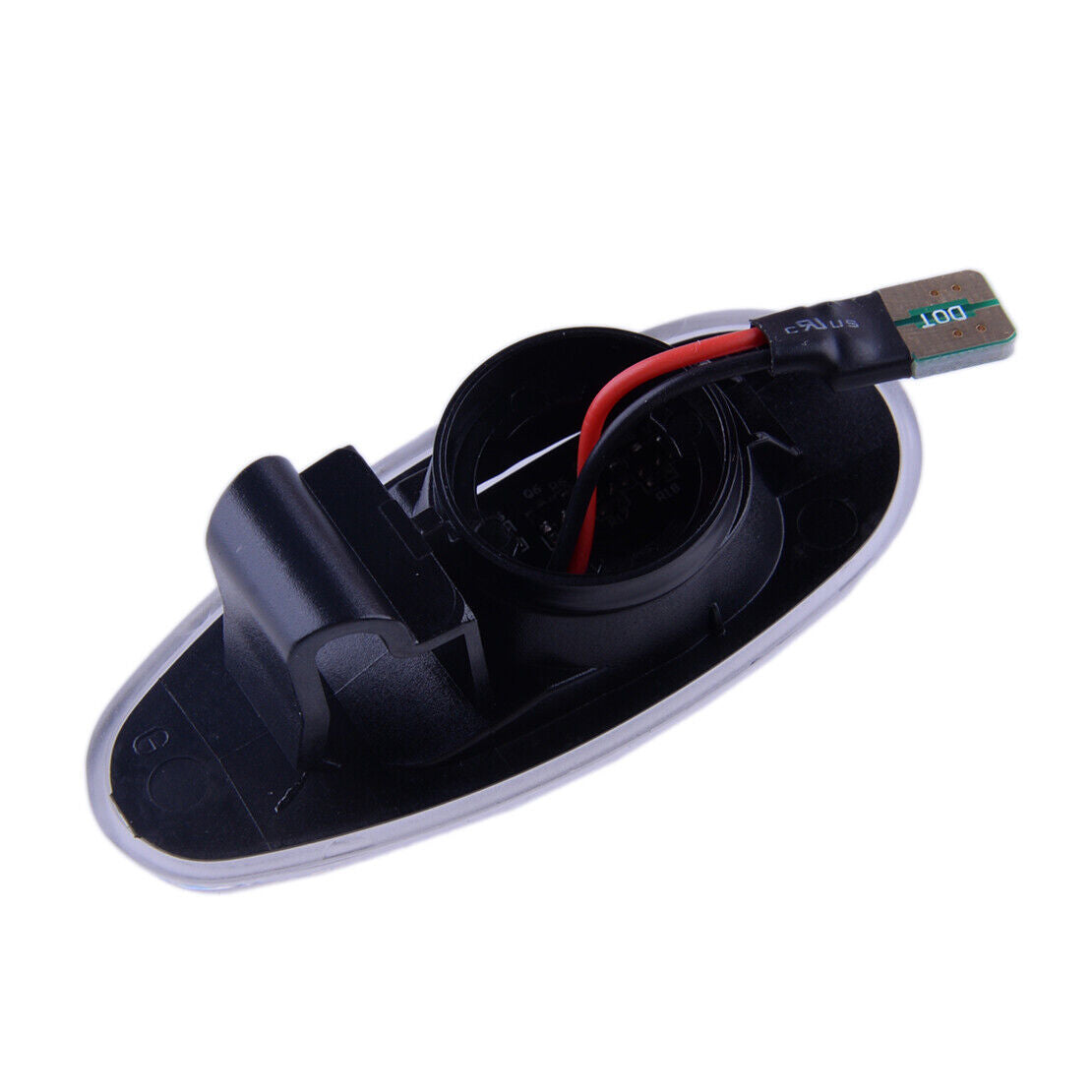 Pair Side Marker Fender Turn Signal Light Fit For Mitsubishi Outlander Pajero