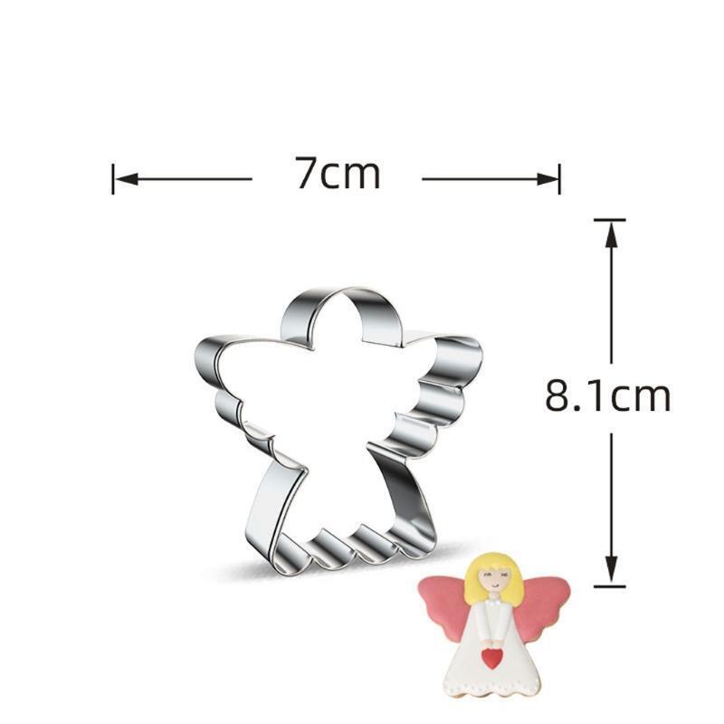 Set of 15 Stainless Steel Cookie Cutters Biscuit Cutter Cookie Molds Cookie Mold