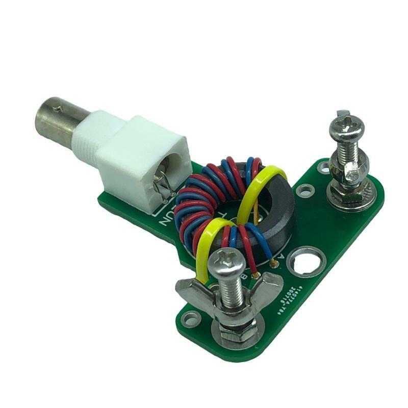 Portable 1:4 HF Shortwave Dipole Antenna Balun Mini Barron Waterproof 50W