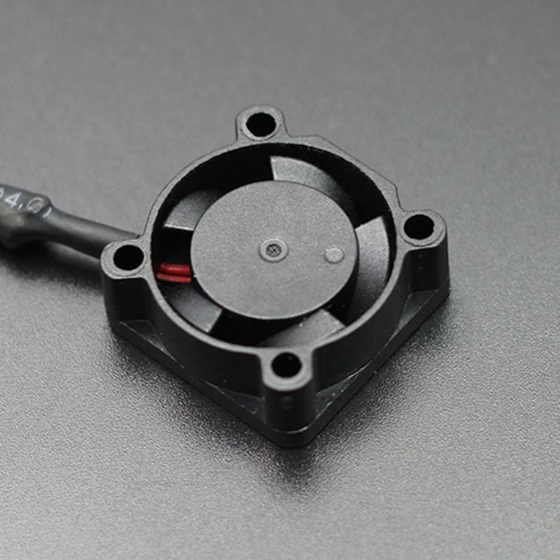 12V 3pin Brushless USB Connector PC Heatsink Cooling Fan w/35cm Cable 25x25X10mm