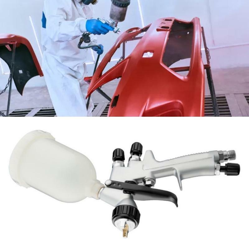 Spray Paint Tool Air Hopper Spray Tool Easy to Clean for Furniture Cabinets