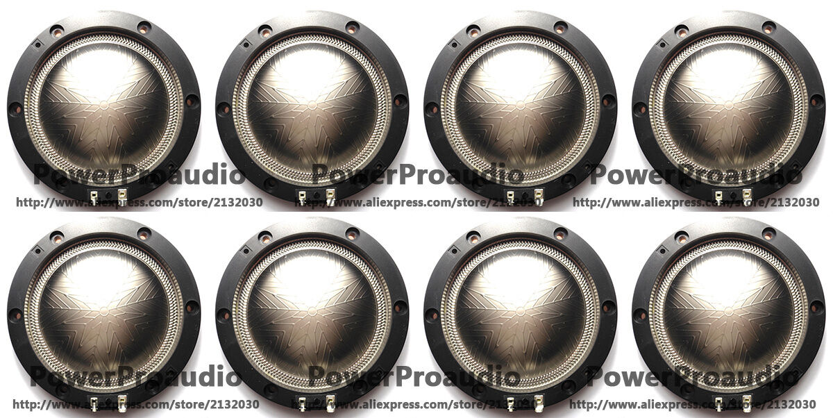 8PIECES/LOT Replace Diaphragm for Selenium RPD4400Ti Diaphragm For D405TI