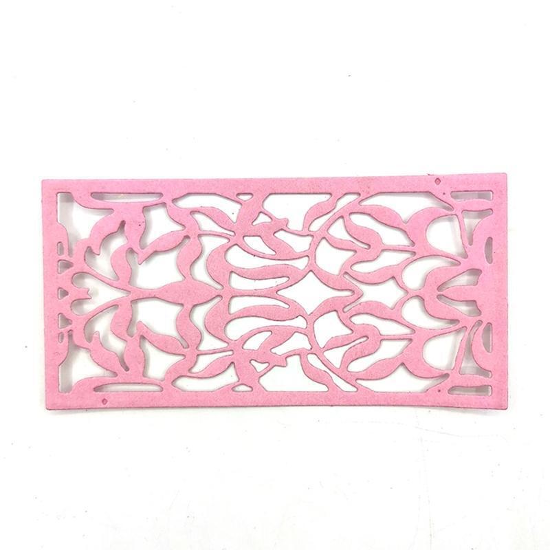 Creative Frame Metal Cutting Dies Scrapbooking Stencil Die Cuts Card Embossing