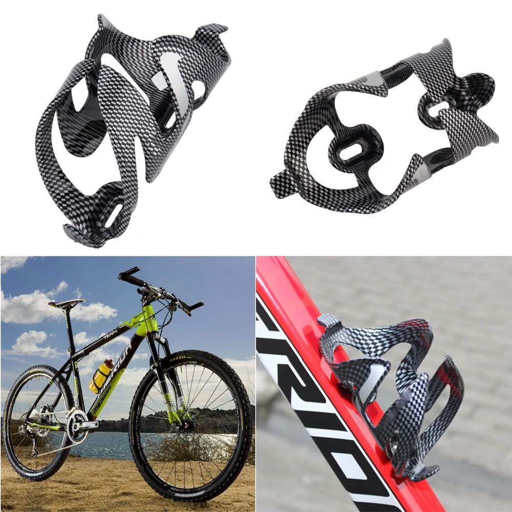 Bicycle Accessories Bracket Bike Cup Rack Glass Carbon Fiber Water Bottle Cage