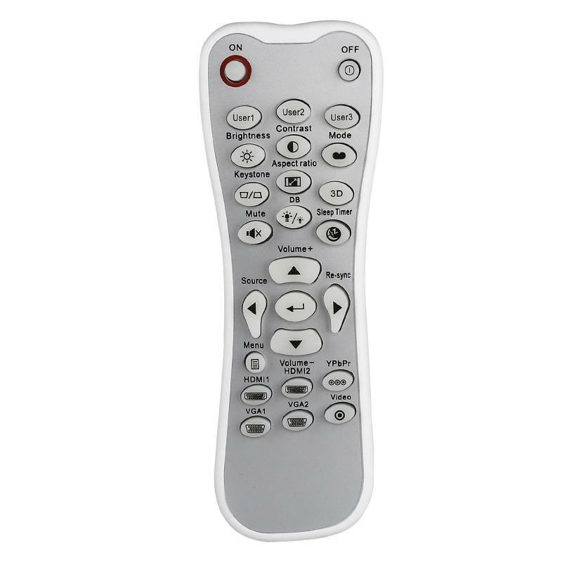 Office Remote Control HD26 for Optoma GT1080 GT1070X HD141X HD143X Projector
