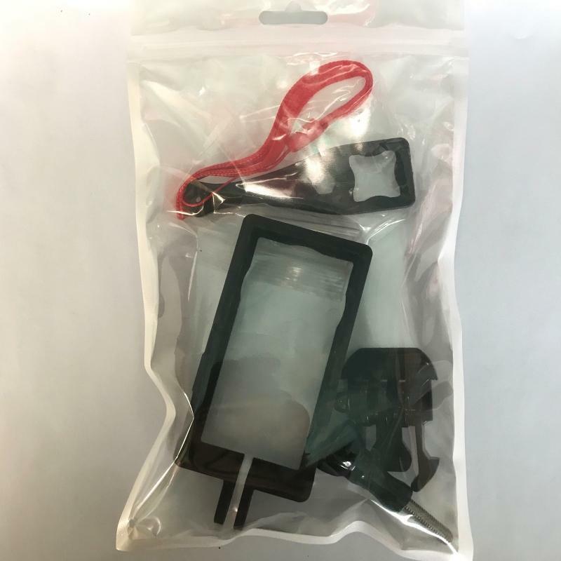 Protective Frame Anti-drop Dust Protection Border Case Kit for DJI Action 2