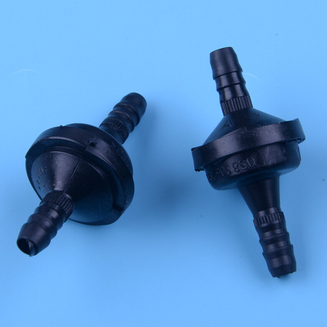 2 Vacuum Air Pump Check Valve fit for AUDI A3 A4 TT VW Passat Jetta Beetle Li
