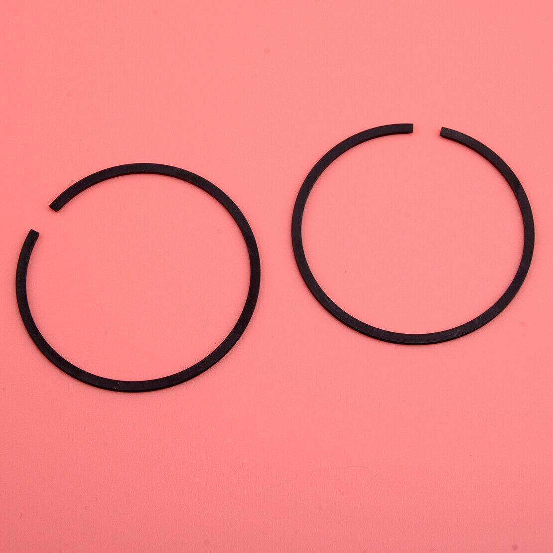 2x Fit For Husqvarna 288 385 Stihl 056 McCulloch 250 54mm x 1.5mm Piston Ring A4