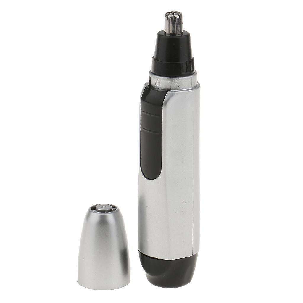 Electric Nose Nasal Ear Eyebrow Face Hair Removal Trimmer Shaver Clipper