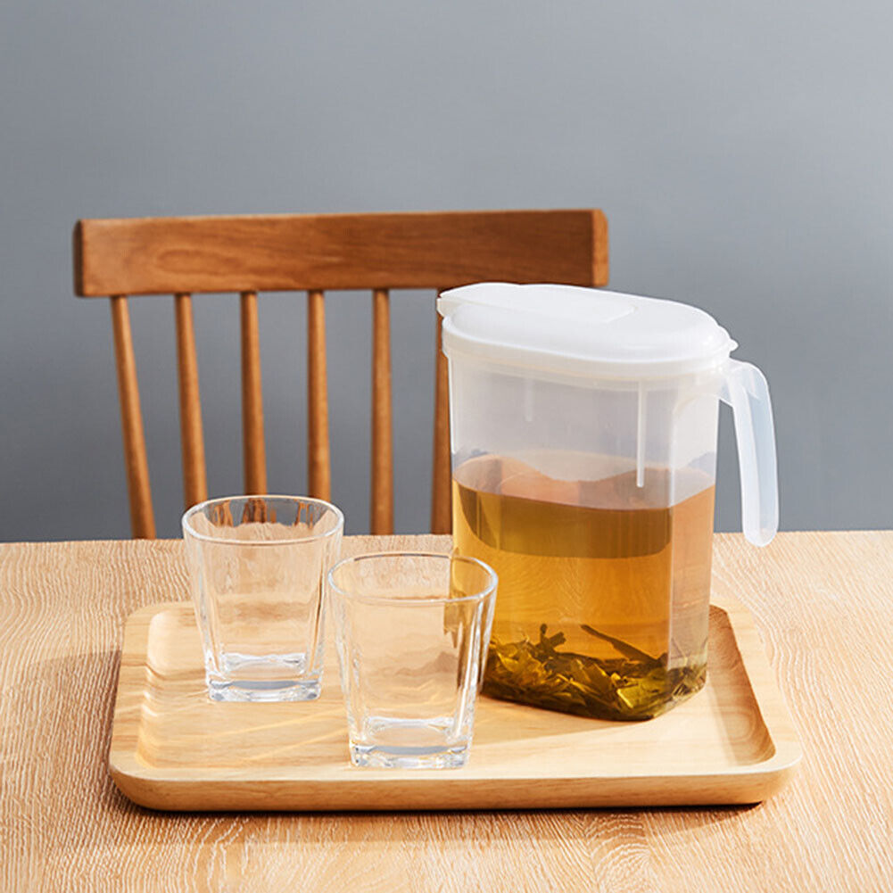 1.8L Large Capacity Cold Kettle Refrigerator Home Cool Ice Water Jug Bottle
