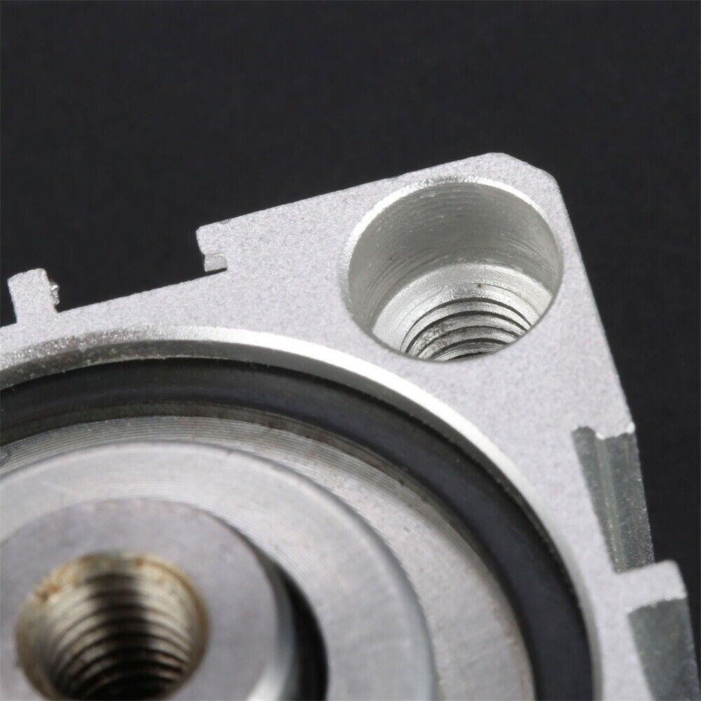 Double Acting 40mm Bore Air Cylinder Pneumatic Cylinder Flow SDA40-5mm Durable