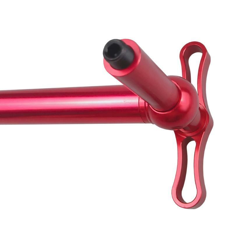 Bicycle Derailleur Hook Alignment Gauge Varying Hold Tool For Mtb Road Bike