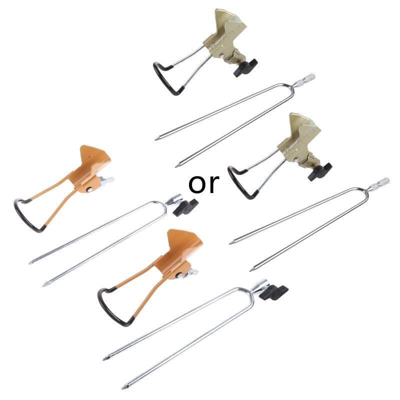 Fishing Rod Holder Stands,Fishing Holder Bank Fishing,Fish Rod Rack Ground