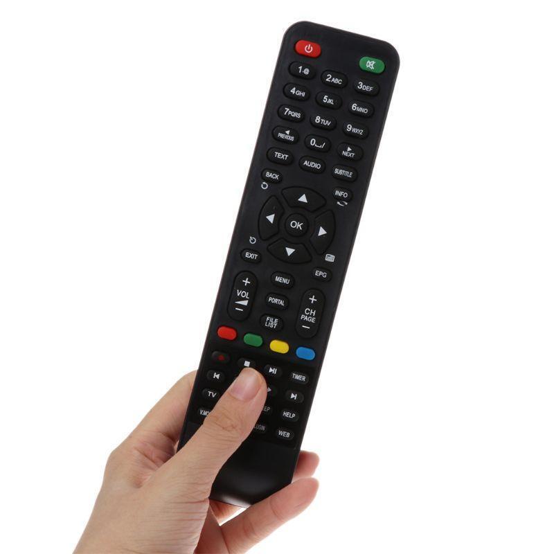 Remote Control Replacement for Zgemma Star S/2S/H1/H2 Smart Television TV