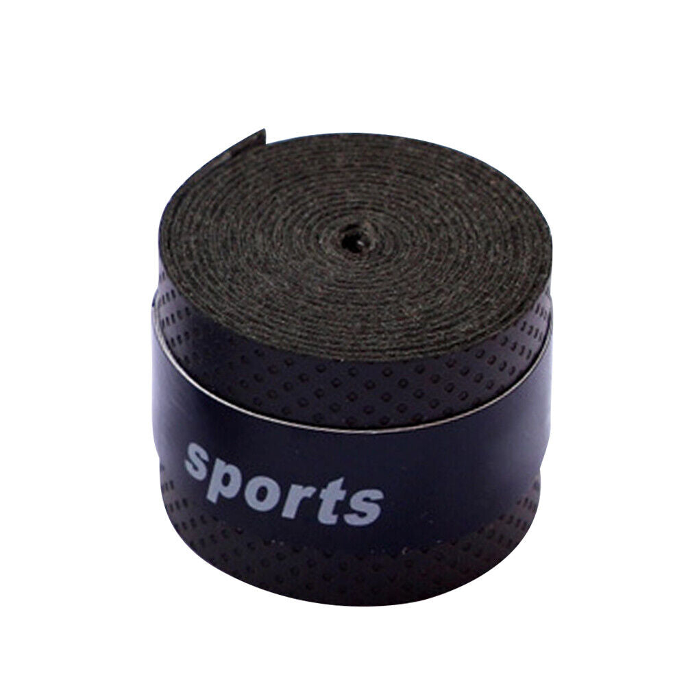 60pcs Racket Fish Rods Over Grips Badminton Wrap Tape Sweatbands (Mix)