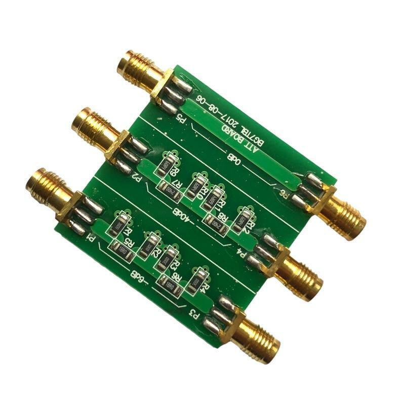 NWT Series Scanner Calibration Device Digital Frequency Meter Attenuator Module