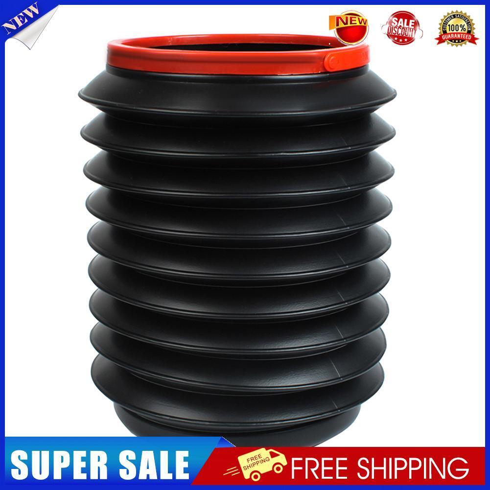 4L Car Folding Trash Collapsible Water Storage Buckets Garbage Container