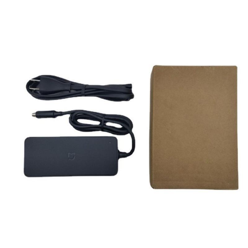 Professional Electric Scooter Skateboard Charger Power Adapter for M365/M365 Pro