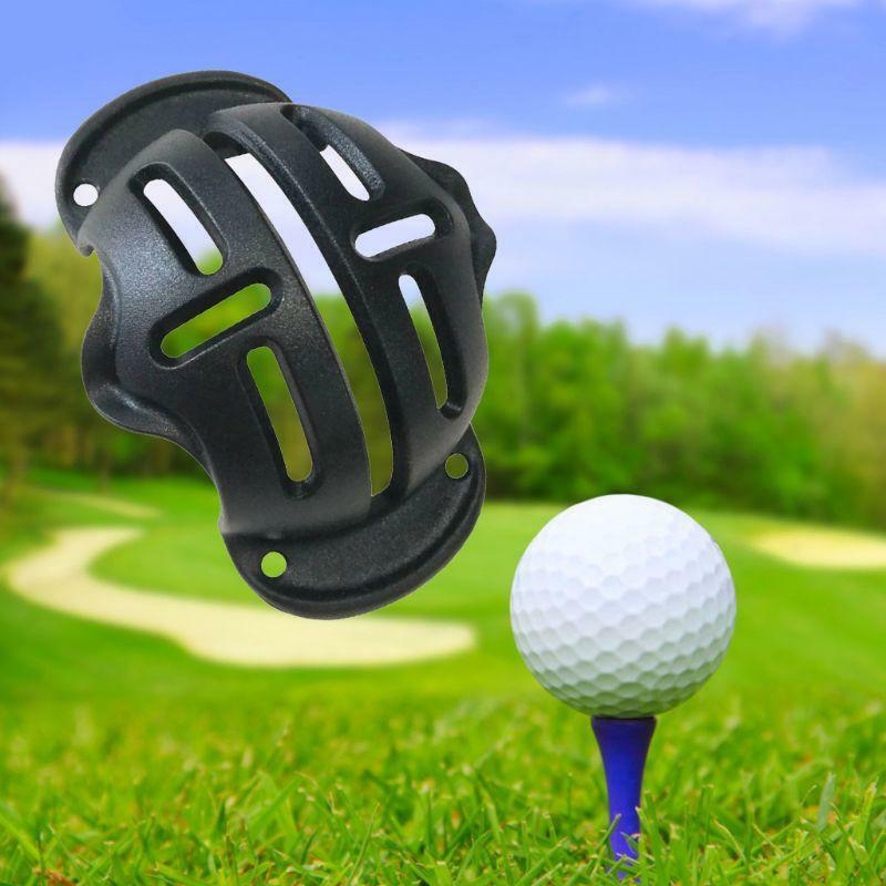 10Pcs Golf Ball Line Marker Template Alignment Liner Multifuction Mark Spot Tool
