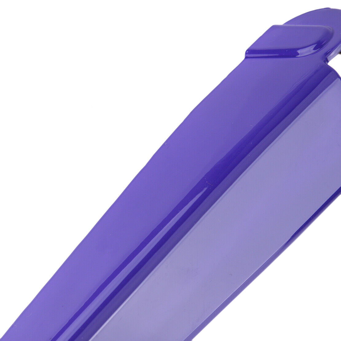 Purple Front Wiper Cover Trim Decoration Fit for Jeep Wrangler JK 2007 to 2017