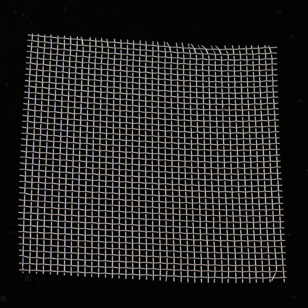 20 Pcs Stainless Steel Decorative Aquatic   for Aquarium Plants