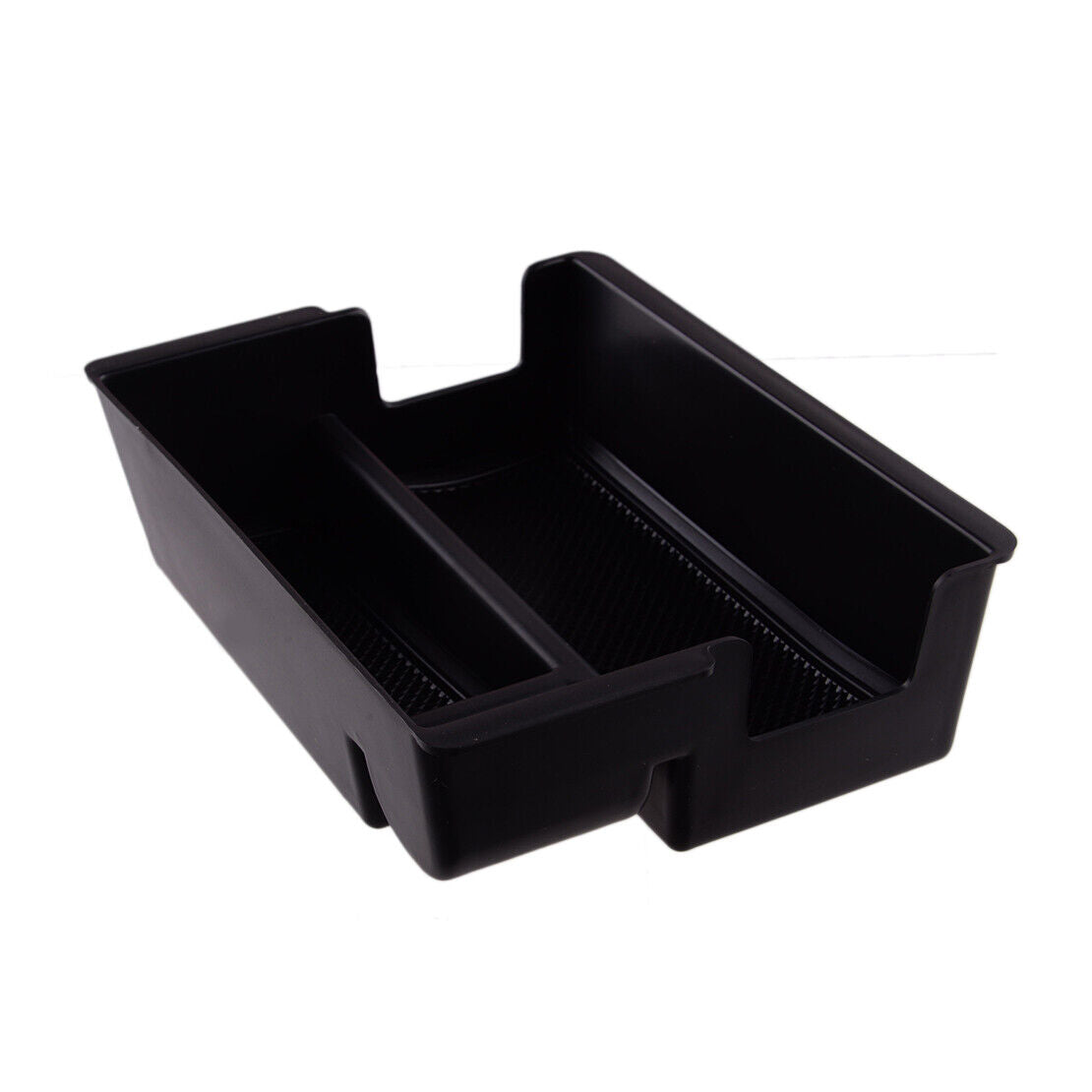 Interior Center Console Armrest Slot Storage Box w/ Mat Fit For Isuzu D-Max 2021