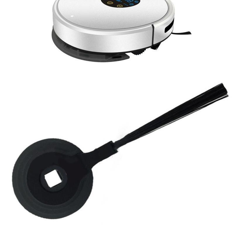 1-Armed Side Brushes Kit for Shark Ion Robot Vacuum S87 R85 Rv850 Sweeping Robot
