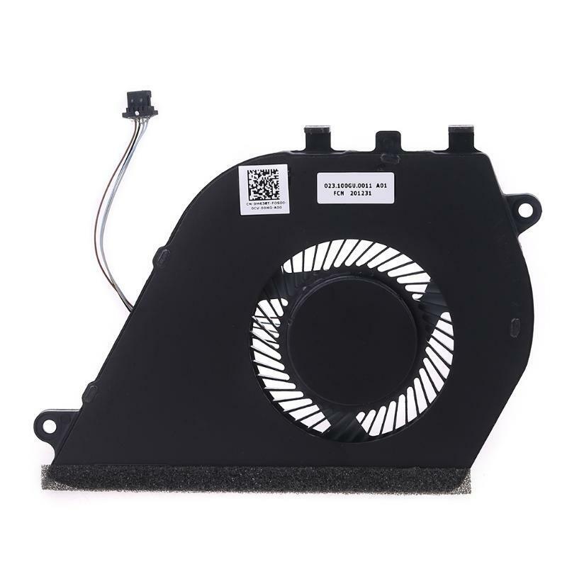 Cooling Fan Suitable For CN-M638T Inspiron 5590 Fan Laptop CPU Cooling Fan 2.5w