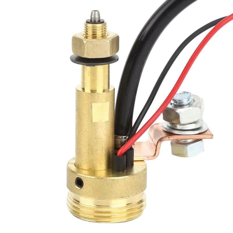 Euro Central Connector  European Style Copper Head Replacement Premium  Alloy