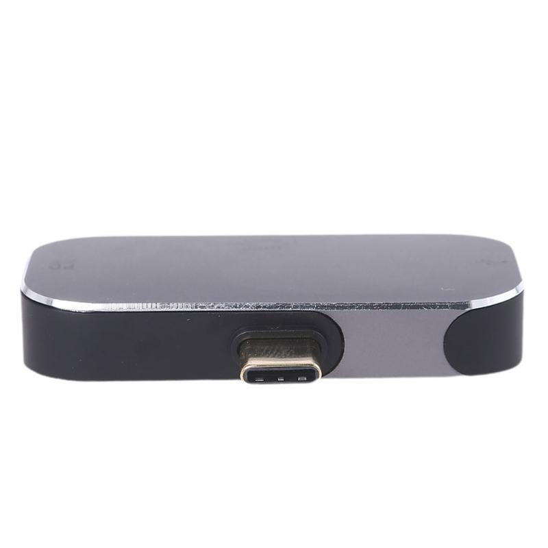 100W Charging Port USB-C/Type-C to Mini DP Adapter Conversion Computer Connector