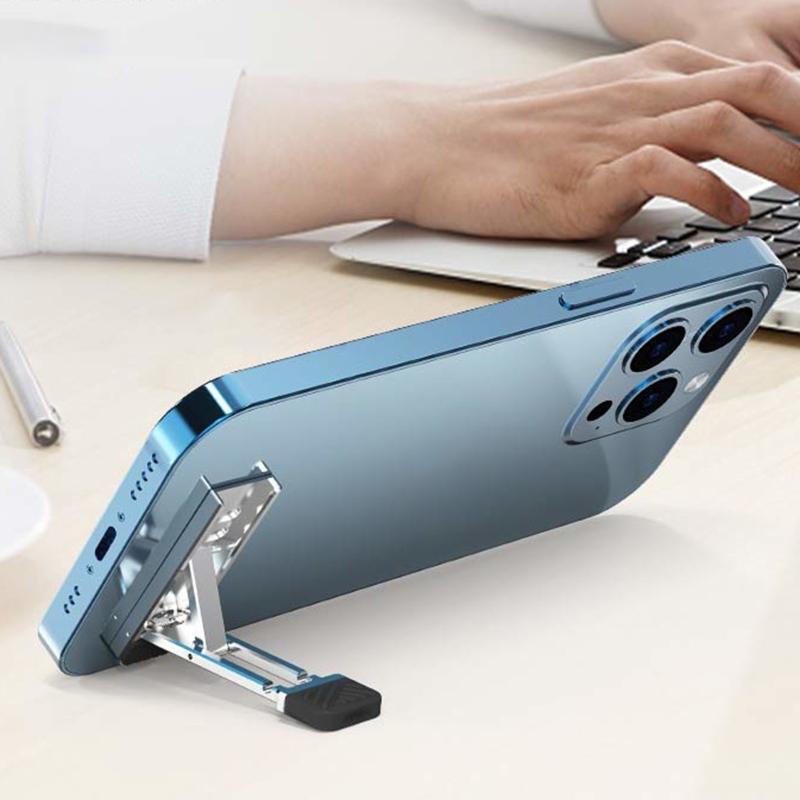 Adajustable Smart Phone Holders Multifunctional Metal Cell Phone Brackets