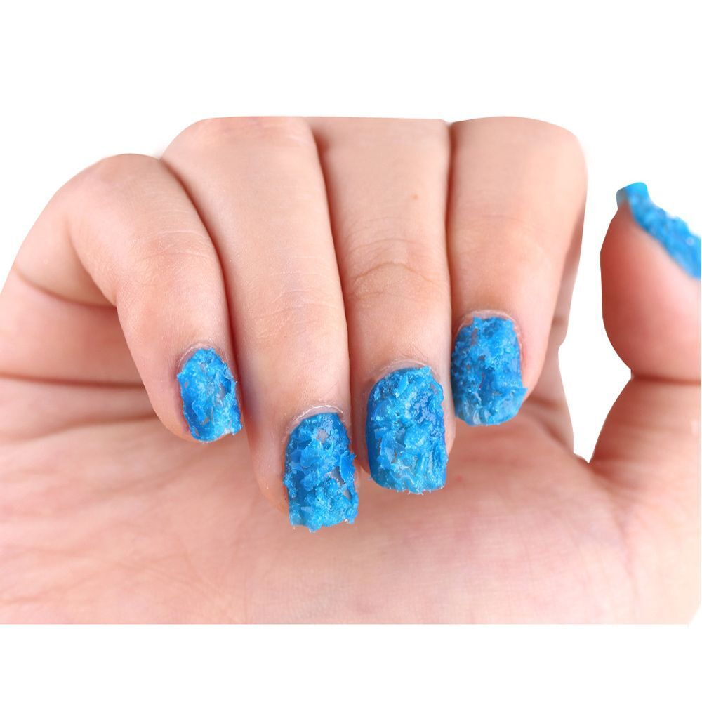 Remover Fast Within 2 Min Soak Off Nail Cleaner Nail UV Gel Lacquer Remover