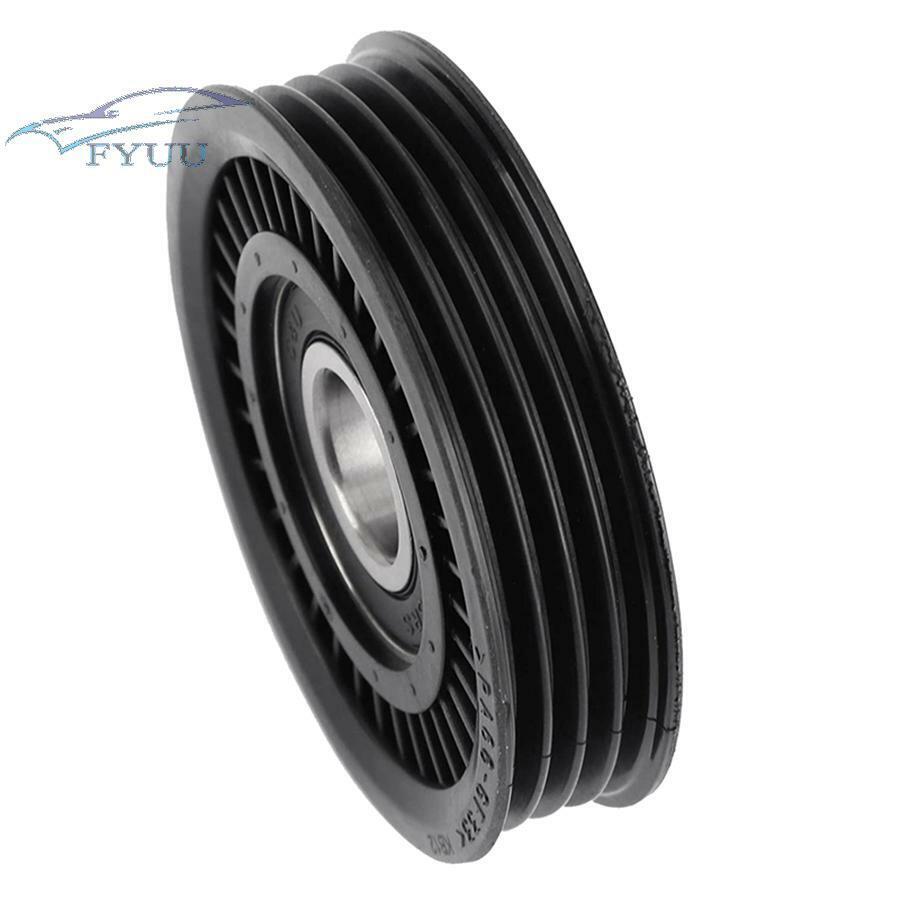 For Legacy Forester 2.5 Subaru Baja Impreza A/C Belt Adjuster Pulley 73131-AC000