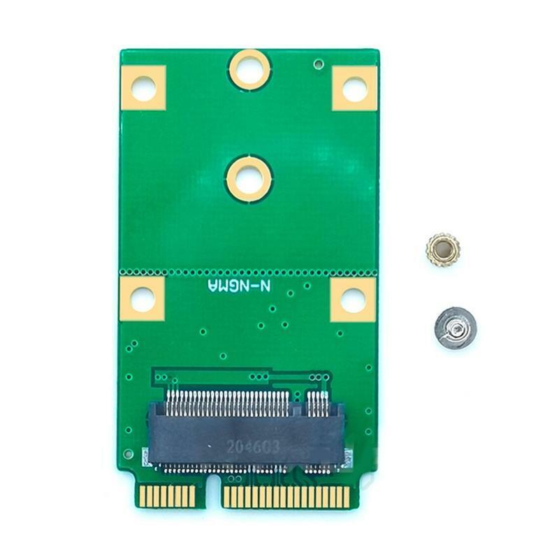 SSD to mSATA interface Sata m.2 NGFF interface Adapter Card for 2230 2242mm