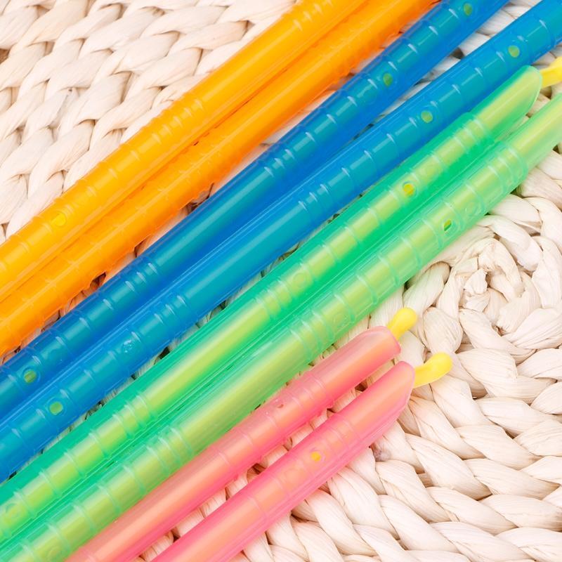 8Pcs/Set 4 Size Househould Food Snack Storage Sealing Bag Clip Sealer Home Tool