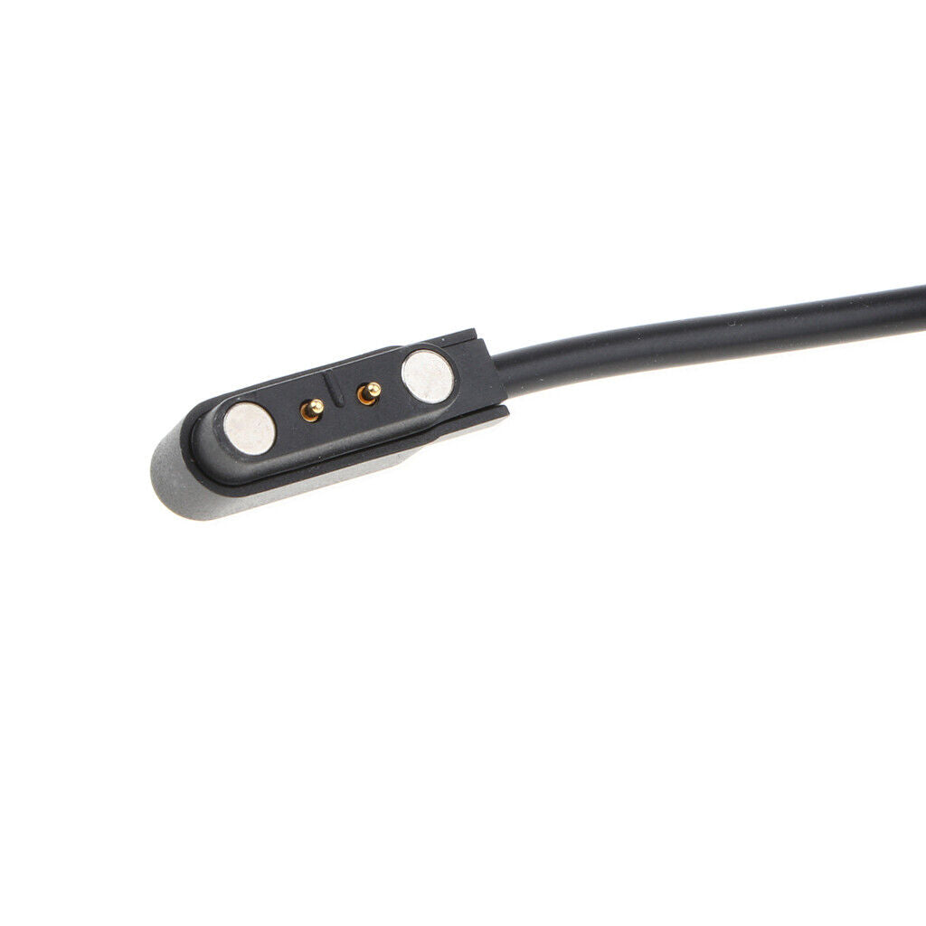 2  Charger Magnetic Charging  USB Cable  Watch Bracelet 4mm
