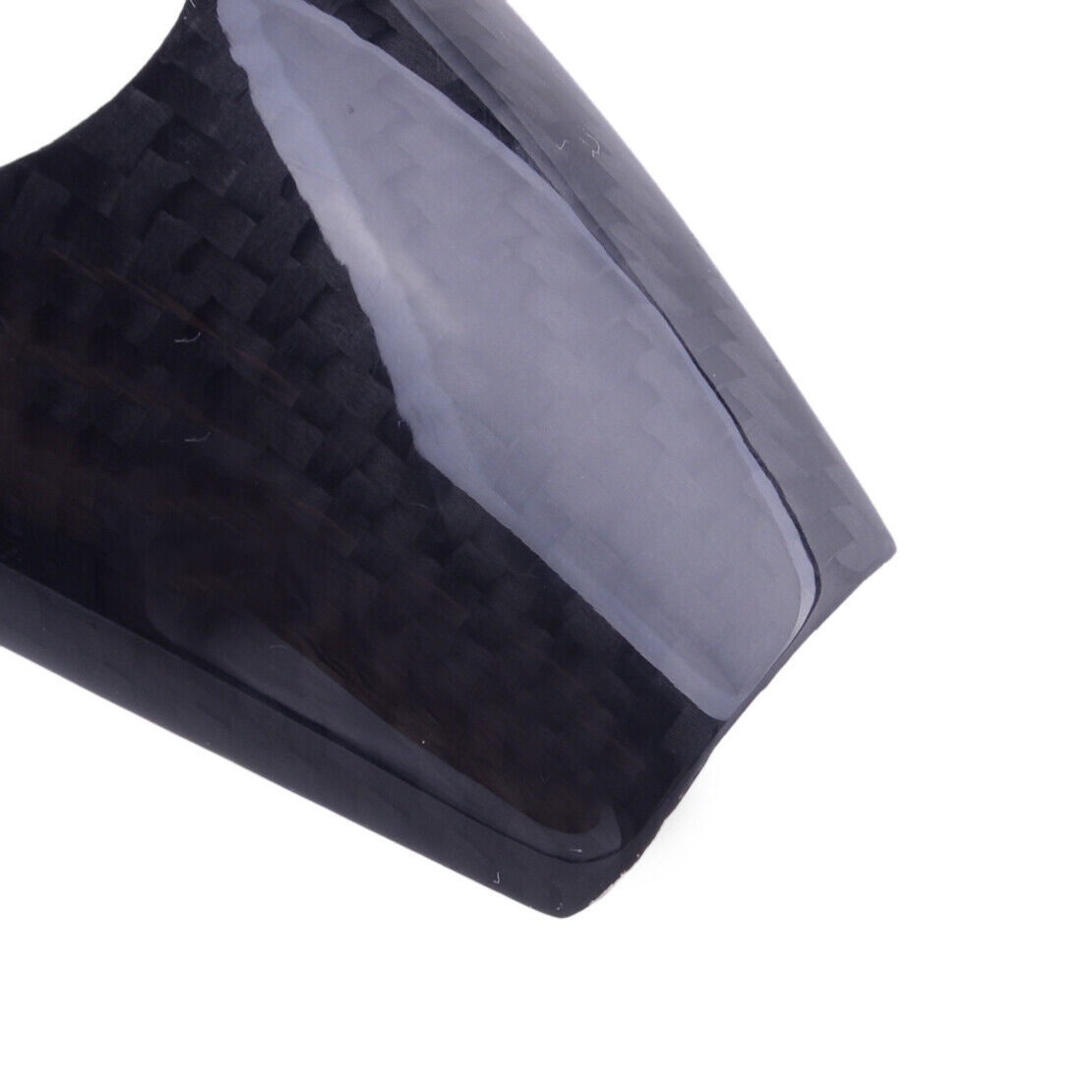 Carbon Fiber Gear Shift Knob Head Cover fit for BMW M3 M5 M6 E63 E60 E92 Acc