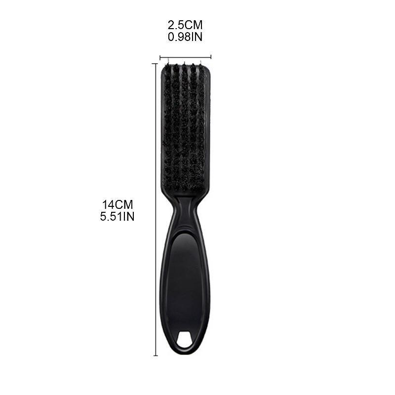 Barber Blade Cleaning Brush Clipper Cleaning Brushes Oil Head Brush Cleaner